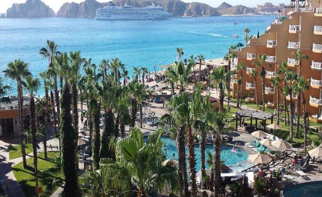 Suites At Villa Del Palmar Cabo San Lucas Beach Resort And Spa Eksteriør billede