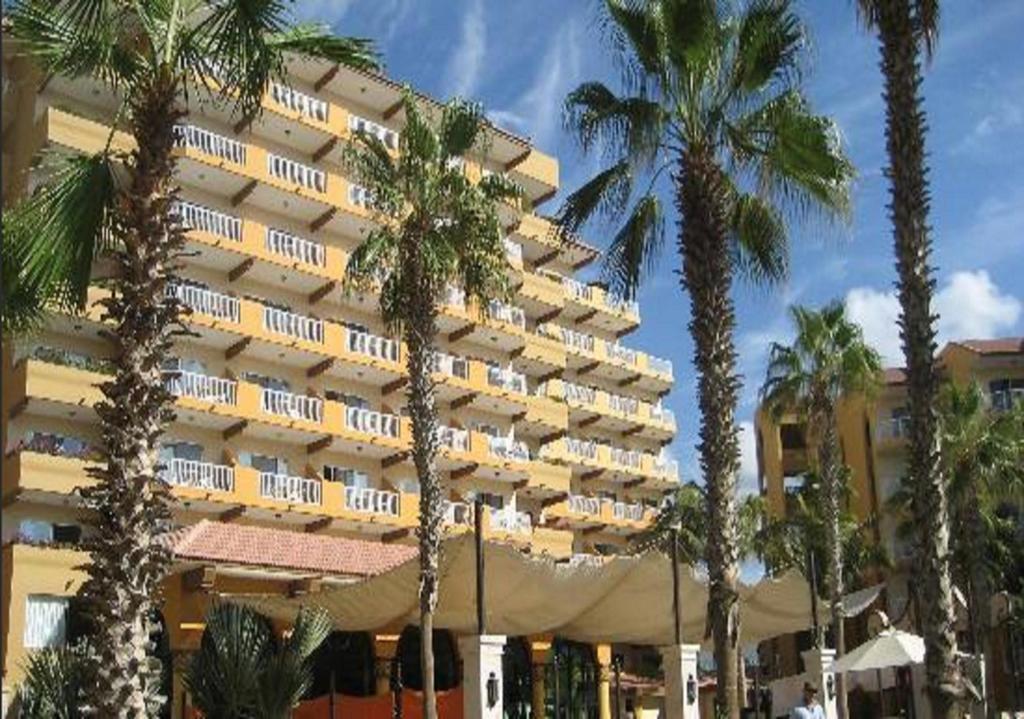 Suites At Vdp Cabo San Lucas Beach Resort And Spa Eksteriør billede