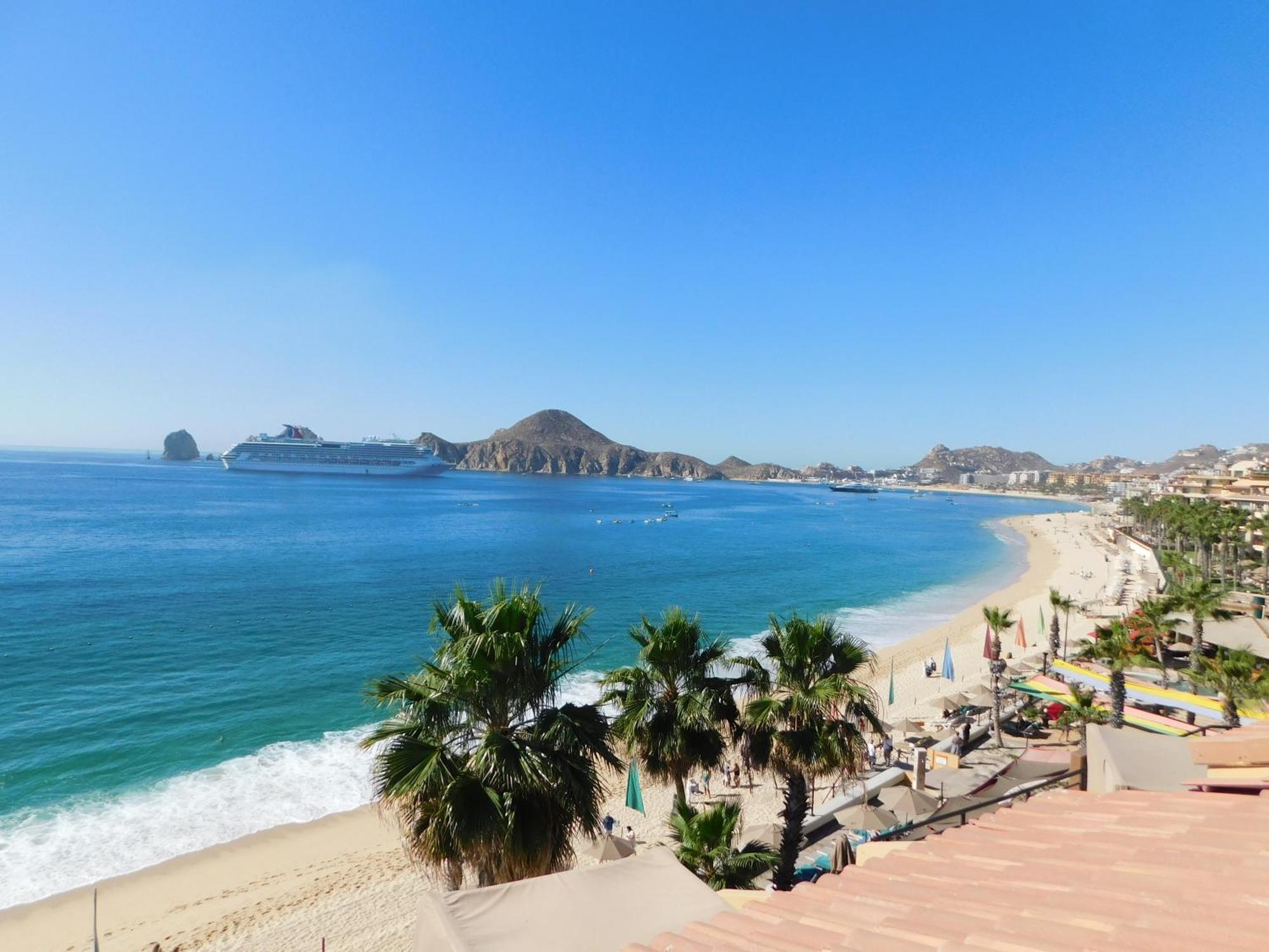 Suites At Villa Del Palmar Cabo San Lucas Beach Resort And Spa Eksteriør billede