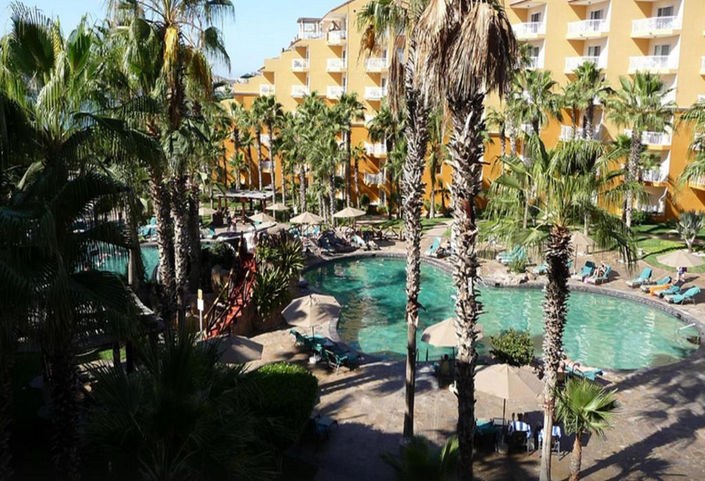 Suites At Villa Del Palmar Cabo San Lucas Beach Resort And Spa Eksteriør billede