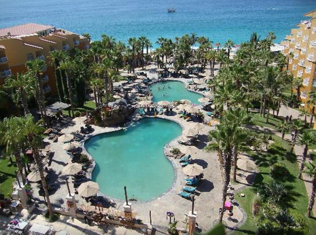 Suites At Villa Del Palmar Cabo San Lucas Beach Resort And Spa Eksteriør billede
