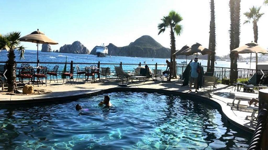 Suites At Villa Del Palmar Cabo San Lucas Beach Resort And Spa Eksteriør billede