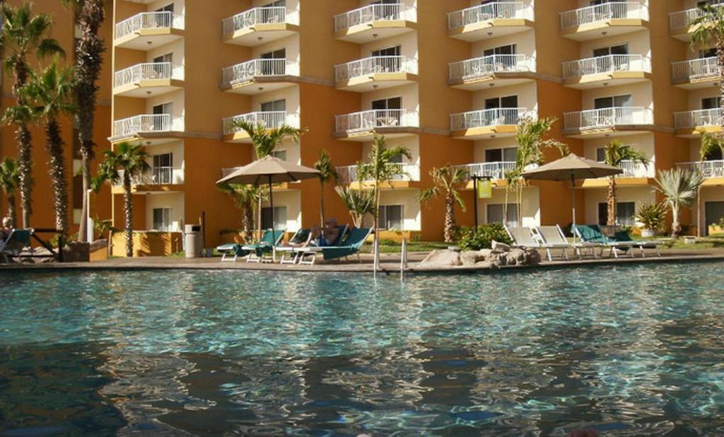 Suites At Villa Del Palmar Cabo San Lucas Beach Resort And Spa Eksteriør billede