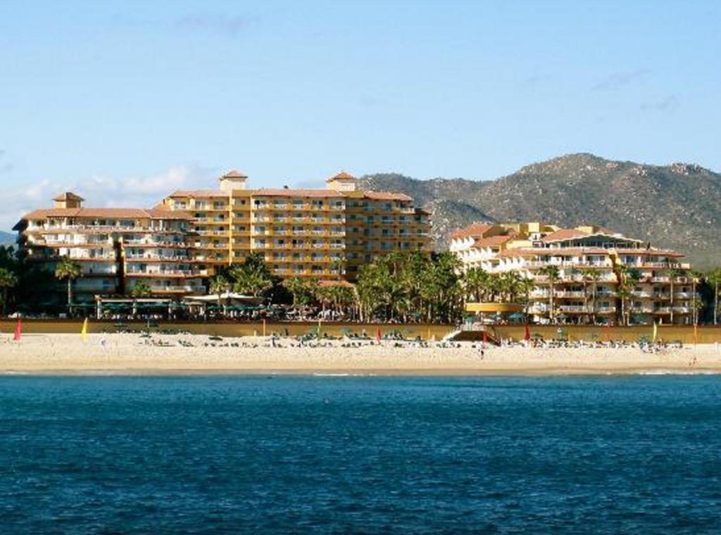 Suites At Vdp Cabo San Lucas Beach Resort And Spa Eksteriør billede