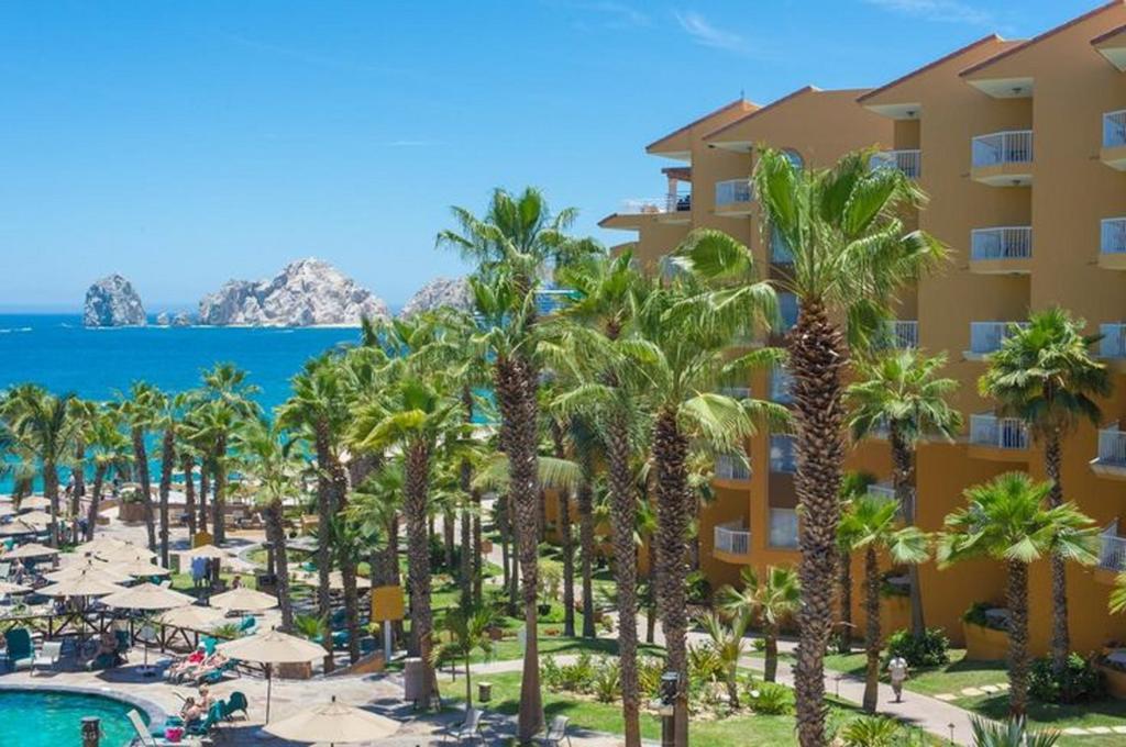 Suites At Villa Del Palmar Cabo San Lucas Beach Resort And Spa Eksteriør billede