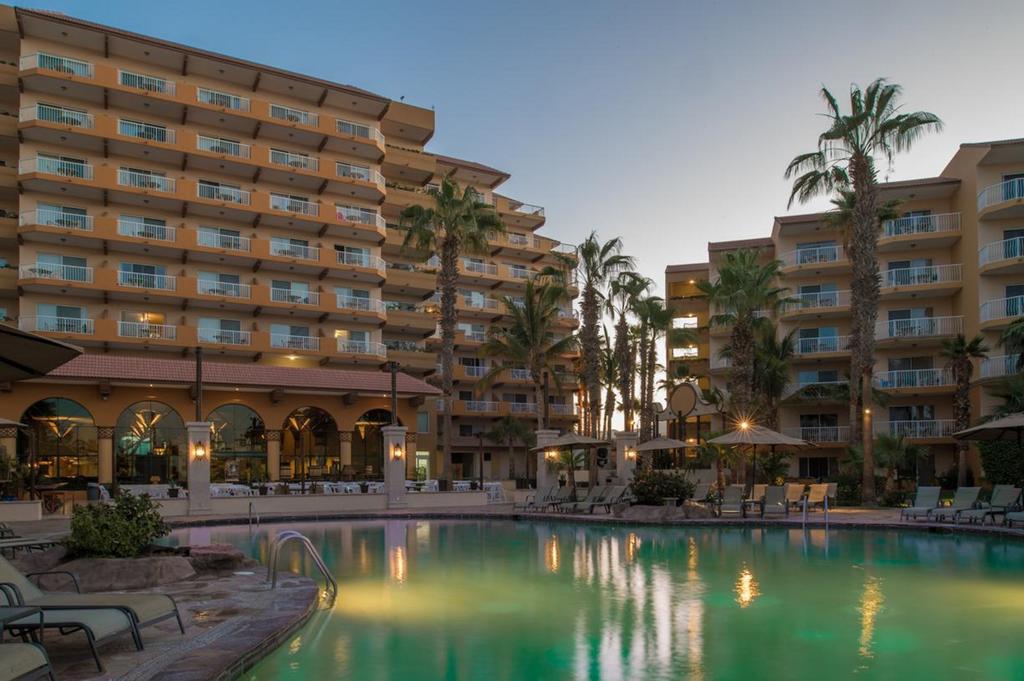 Suites At Villa Del Palmar Cabo San Lucas Beach Resort And Spa Eksteriør billede