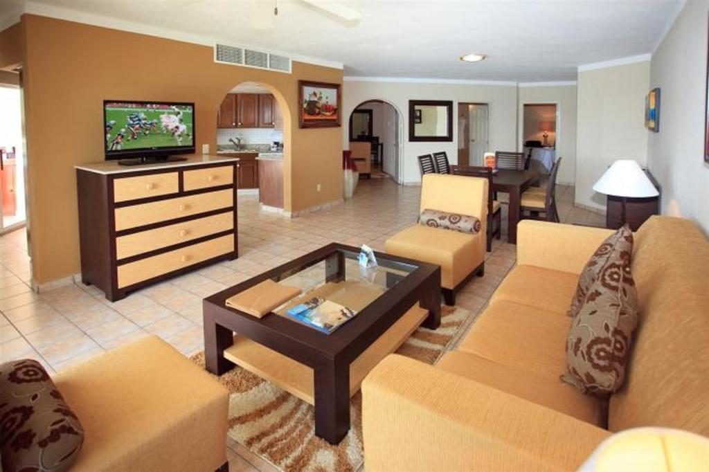 Suites At Villa Del Palmar Cabo San Lucas Beach Resort And Spa Værelse billede
