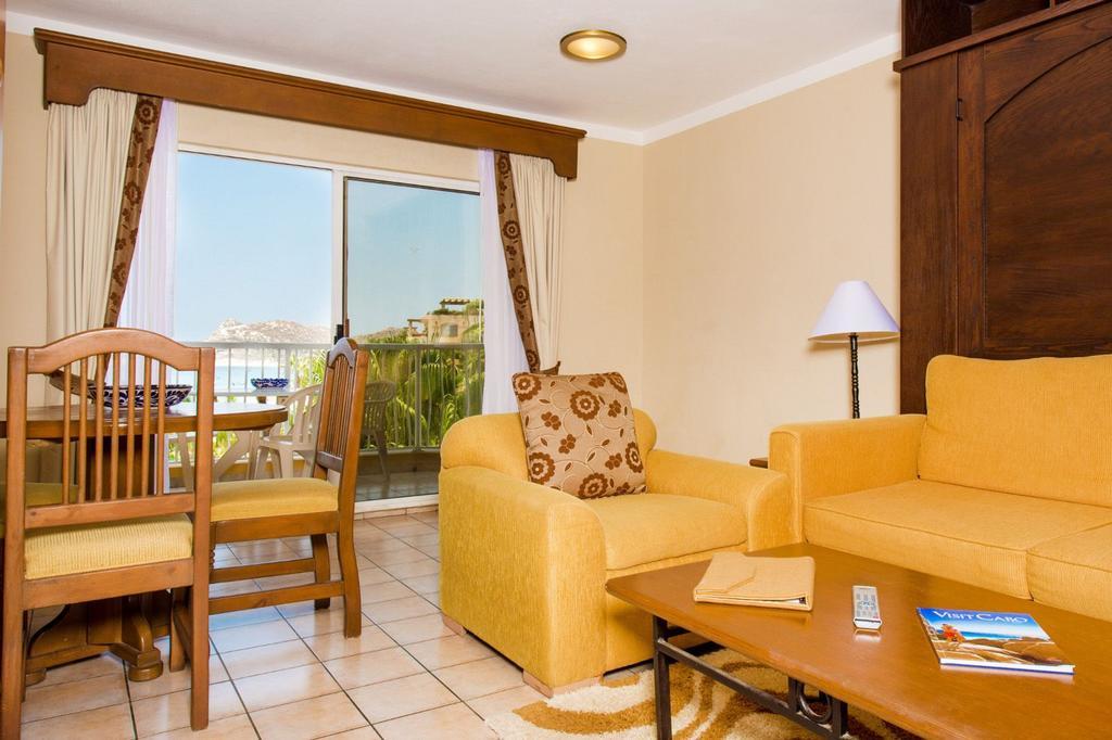 Suites At Villa Del Palmar Cabo San Lucas Beach Resort And Spa Eksteriør billede