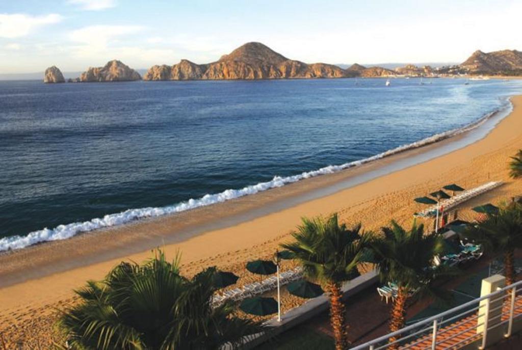 Suites At Villa Del Palmar Cabo San Lucas Beach Resort And Spa Eksteriør billede