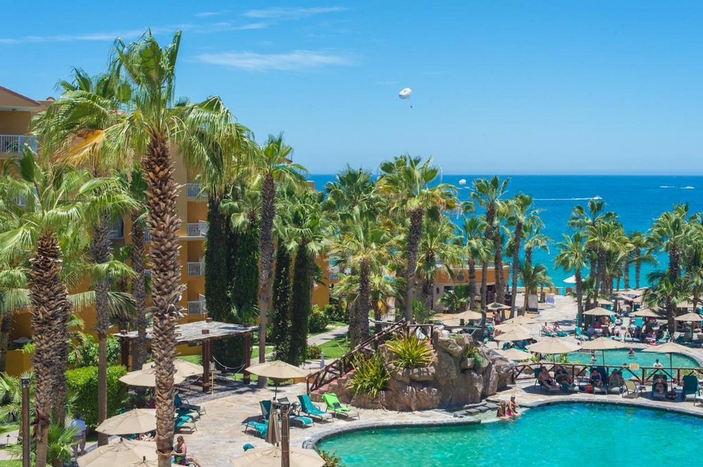 Suites At Villa Del Palmar Cabo San Lucas Beach Resort And Spa Eksteriør billede