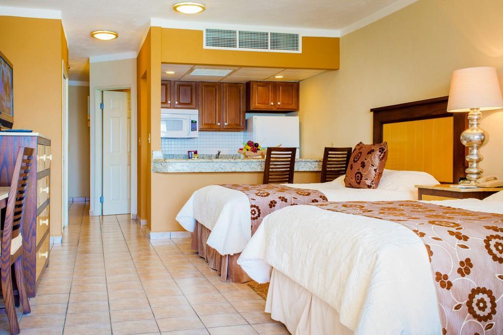 Suites At Villa Del Palmar Cabo San Lucas Beach Resort And Spa Værelse billede