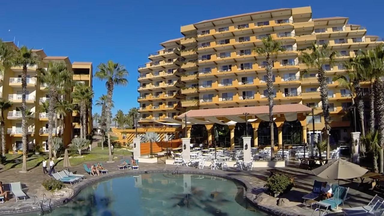 Suites At Villa Del Palmar Cabo San Lucas Beach Resort And Spa Eksteriør billede
